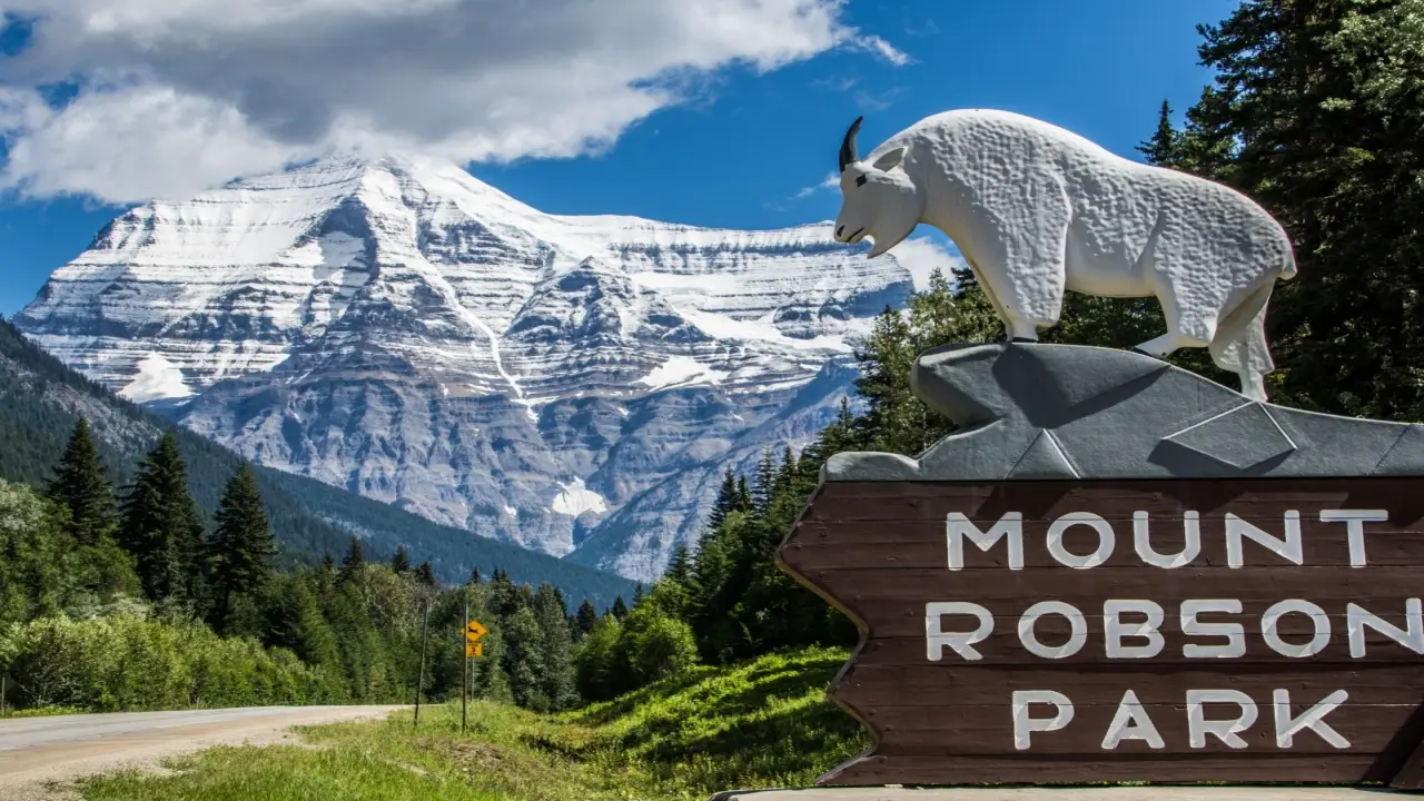 Kanada - Dwie strony Kanady