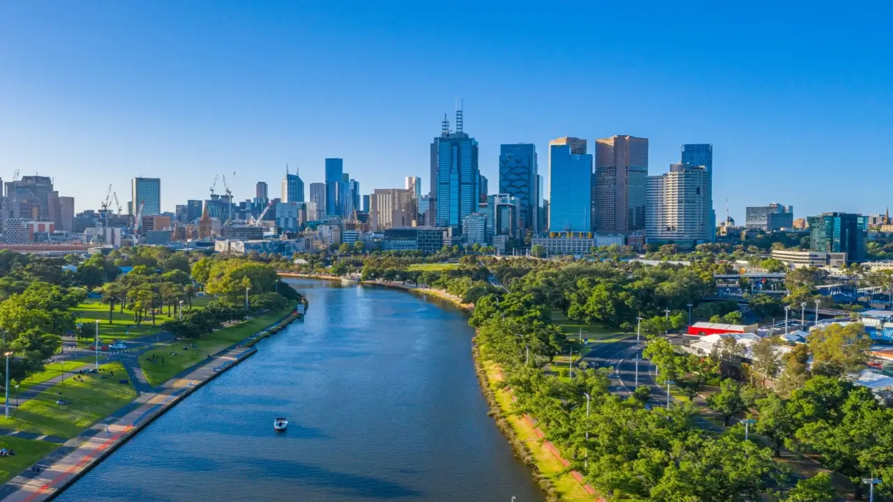 Nowa Zelandia, Australia - Po drugiej stronie Ziemi