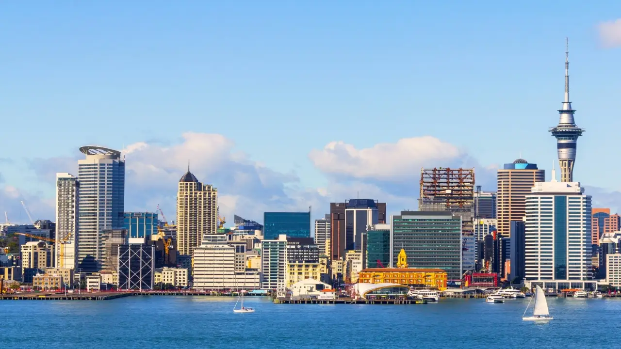 Nowa Zelandia, Australia - Po drugiej stronie Ziemi