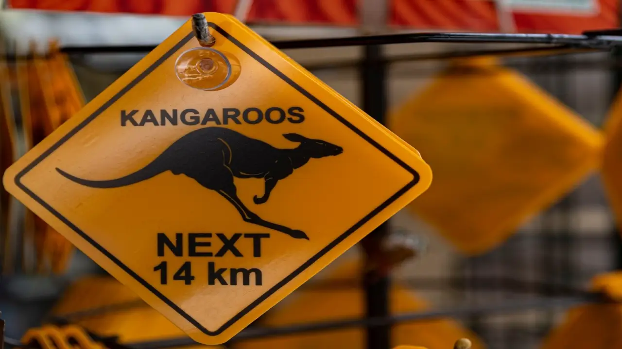 Nowa Zelandia, Australia - Po drugiej stronie Ziemi