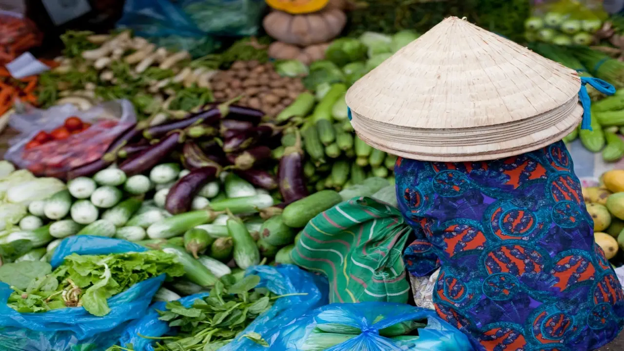 Tajlandia, Wietnam, Kambod�a, Malezja, Singapur, Indonezja - Sze�� kraj�w Azji