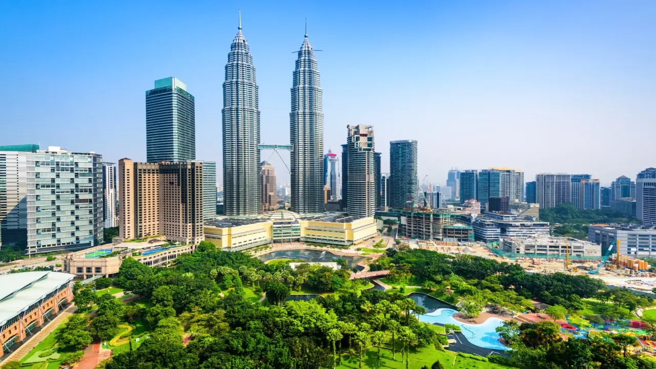 Tajlandia, Wietnam, Kambod�a, Malezja, Singapur, Indonezja - Sze�� kraj�w Azji
