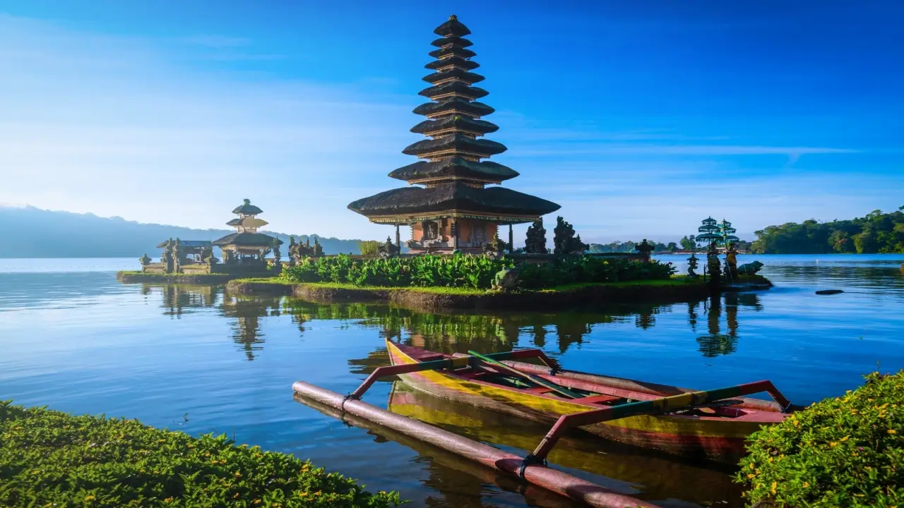 Tajlandia, Wietnam, Kambod�a, Malezja, Singapur, Indonezja - Sze�� kraj�w Azji