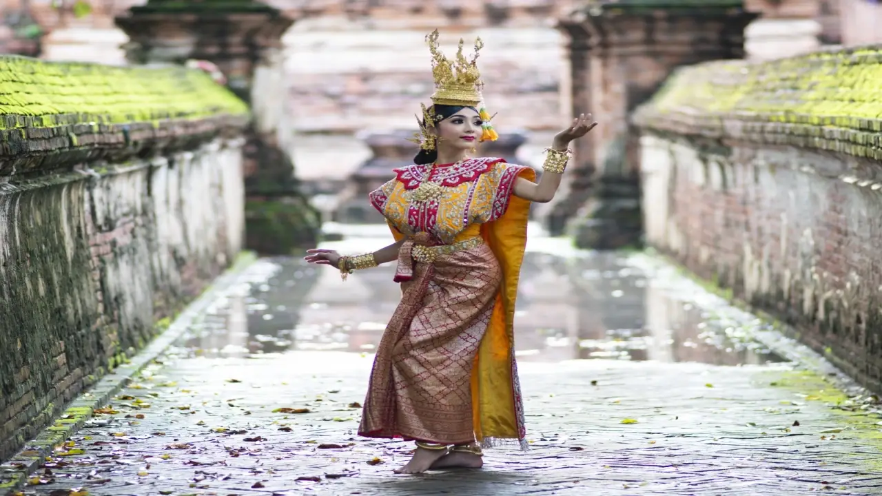 Tajlandia, Wietnam, Kambod�a, Malezja, Singapur, Indonezja - Sze�� kraj�w Azji