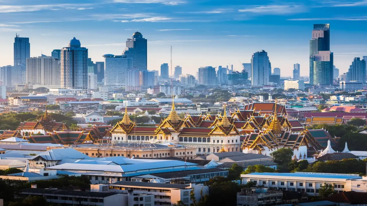 Tajlandia, Wietnam, Kambod�a, Malezja, Singapur, Indonezja - Sze�� kraj�w Azji