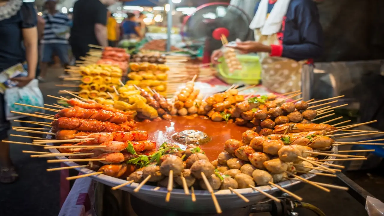 Tajlandia, Wietnam, Kambod�a, Malezja, Singapur, Indonezja - Sze�� kraj�w Azji