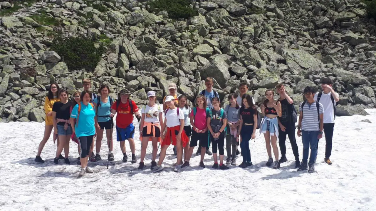 Zakopane - ob�z Tatrza�skie W�dr�wki