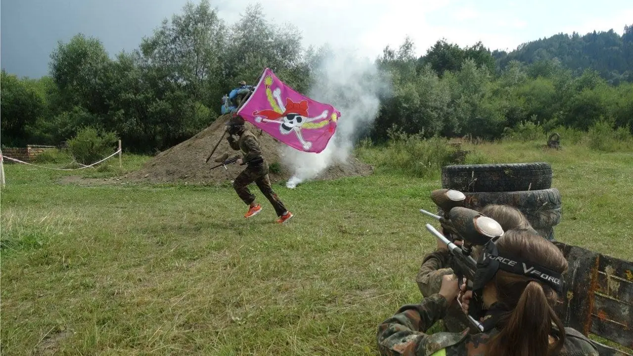 Muszyna - ob�z Beauty&Adventure