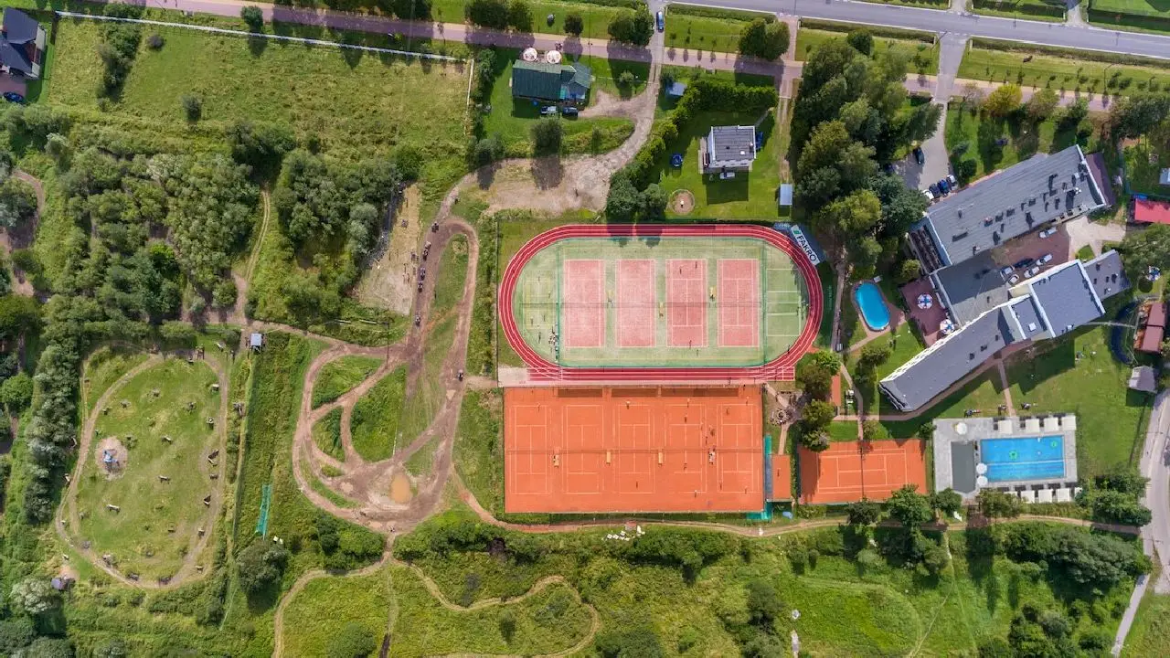 Muszyna - ob�z Beauty&Adventure