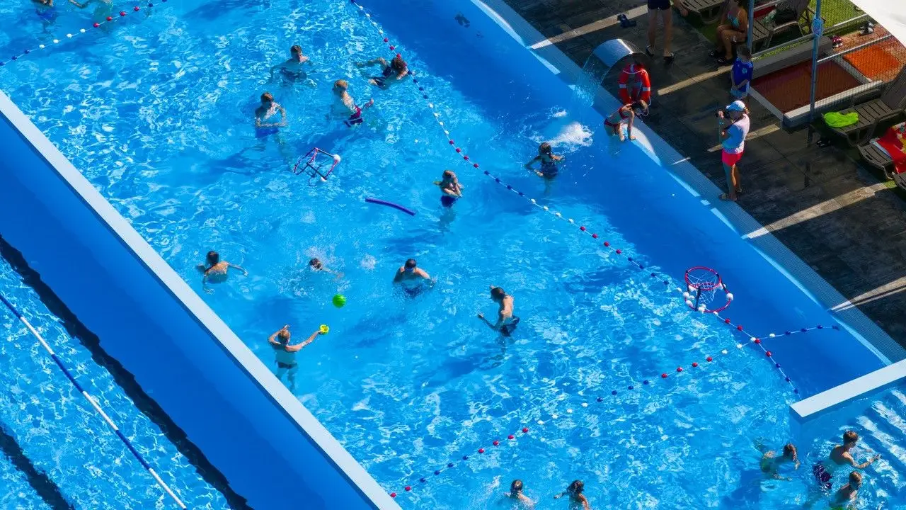 Muszyna - ob�z Beauty&Adventure