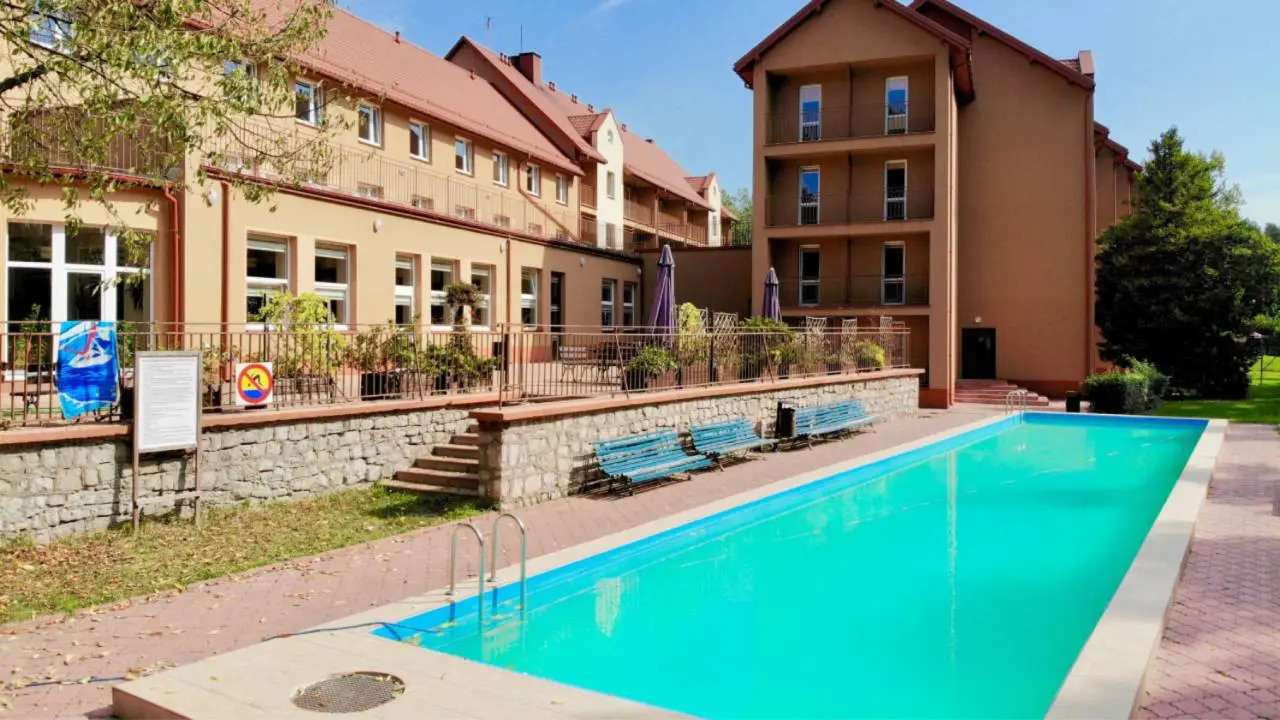 Bocheniec - G�ry �wi�tokrzyskie - ob�z �wi�tokrzyski relaks