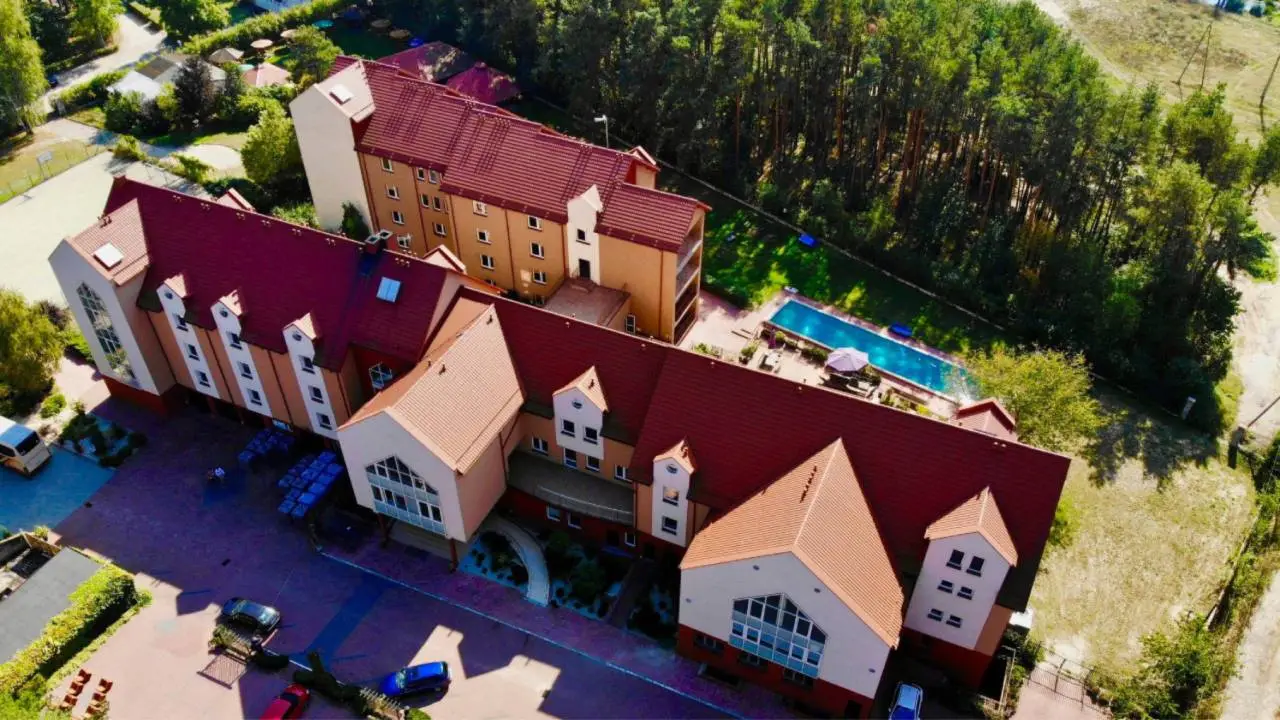 Bocheniec - G�ry �wi�tokrzyskie - kolonie Mi�dzy nami dziewczynami