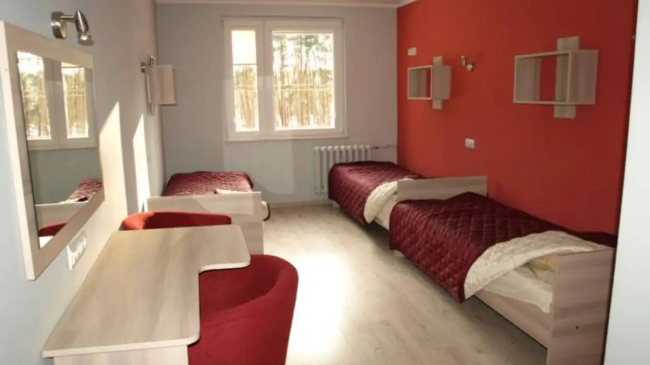 Bocheniec - G�ry �wi�tokrzyskie - kolonie Mi�dzy nami dziewczynami