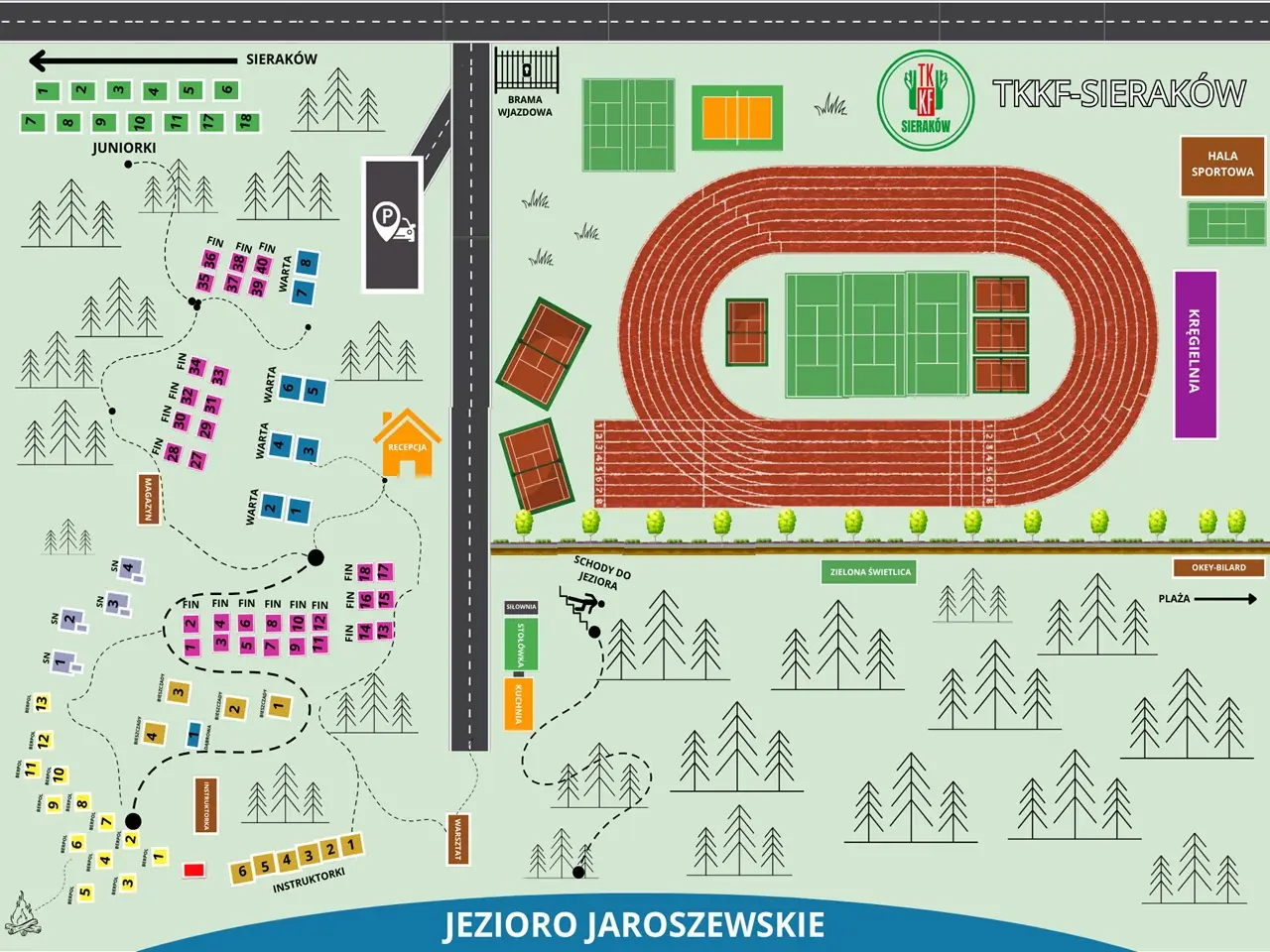 Sierak�w