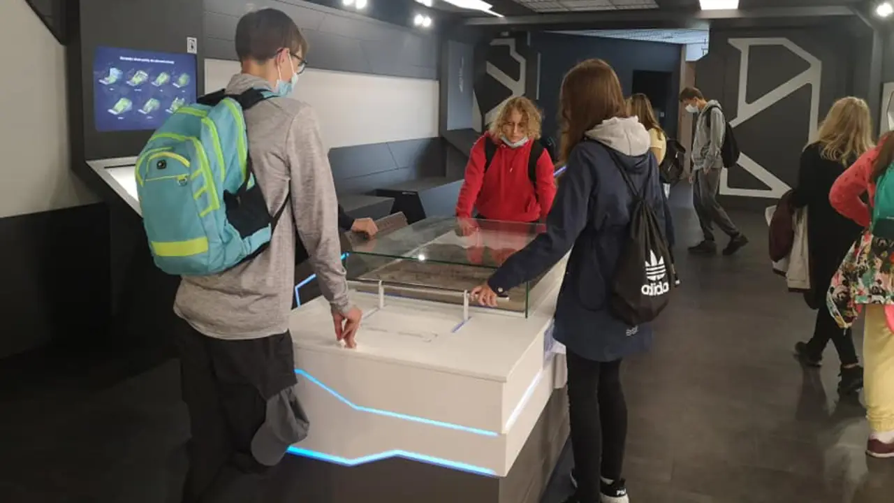 Bocheniec - G�ry �wi�tokrzyskie - ob�z Szaleni Naukowcy