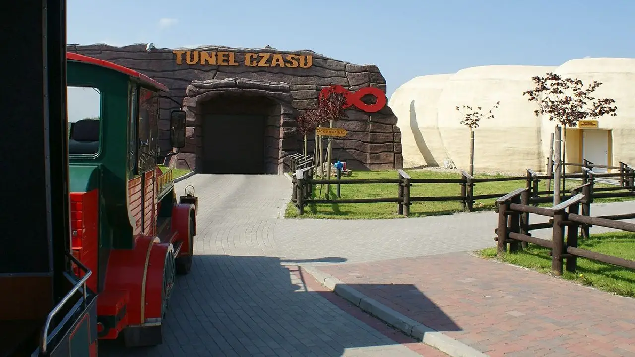 Krasiej�w - ob�z Dino Przygody