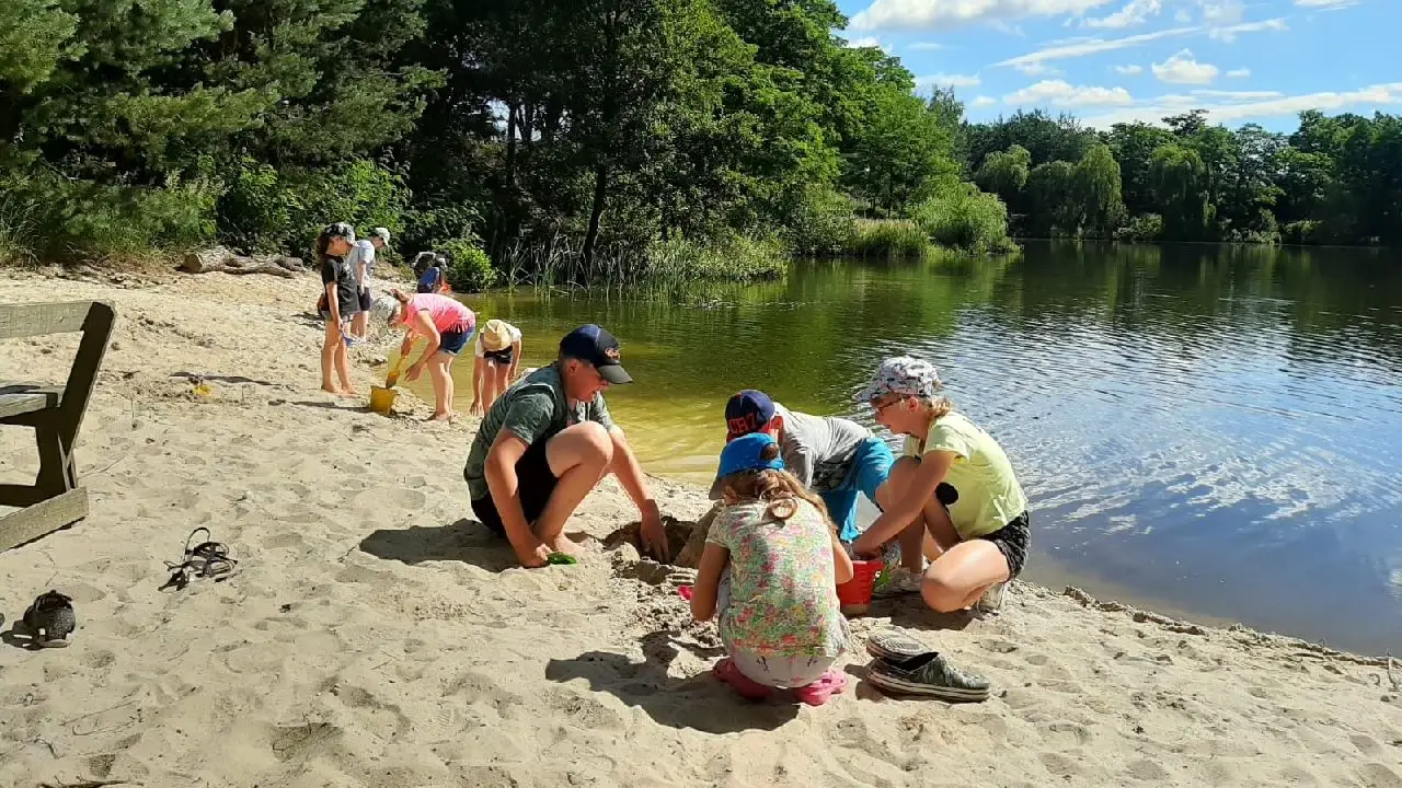 Przysiecz - kolonia ABC jazdy konnej