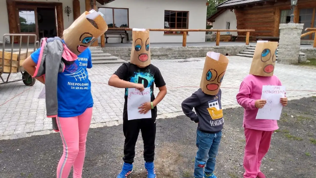 Przysiecz - kolonia ABC jazdy konnej