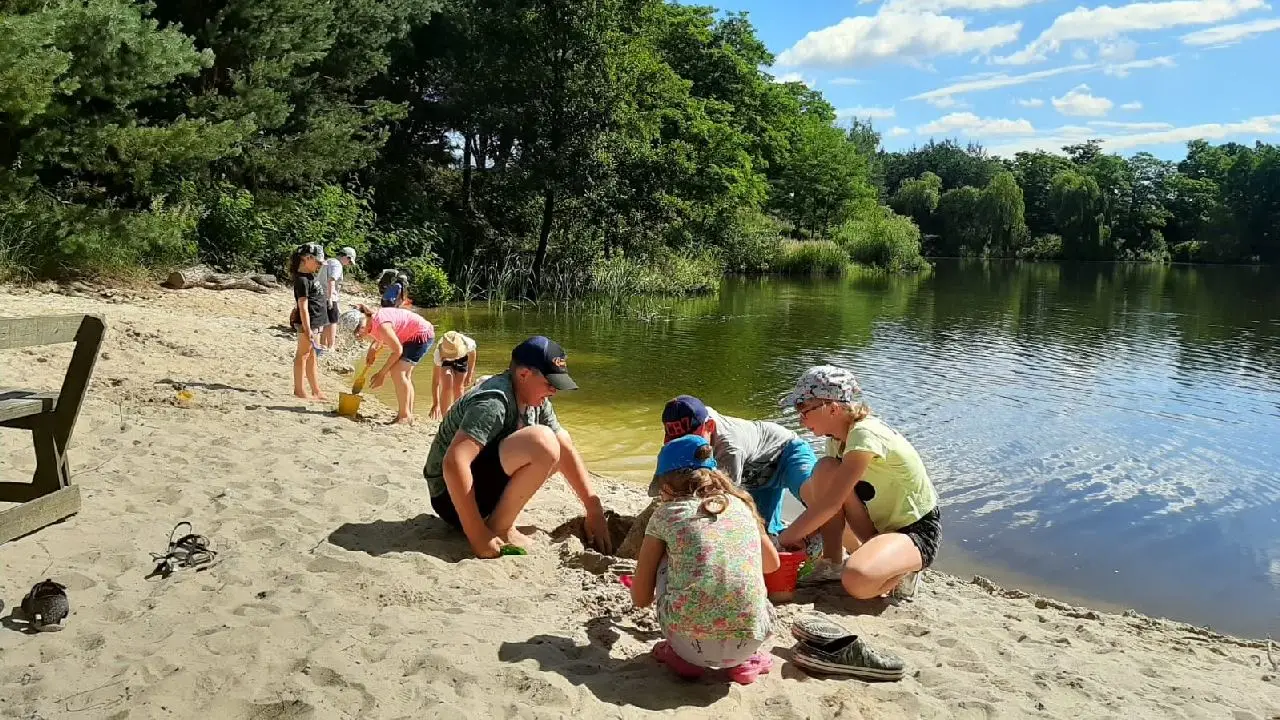 Przysiecz - kolonia ABC jazdy konnej