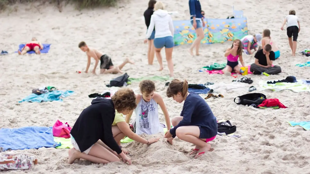 Rowy - ob�z Minecraft