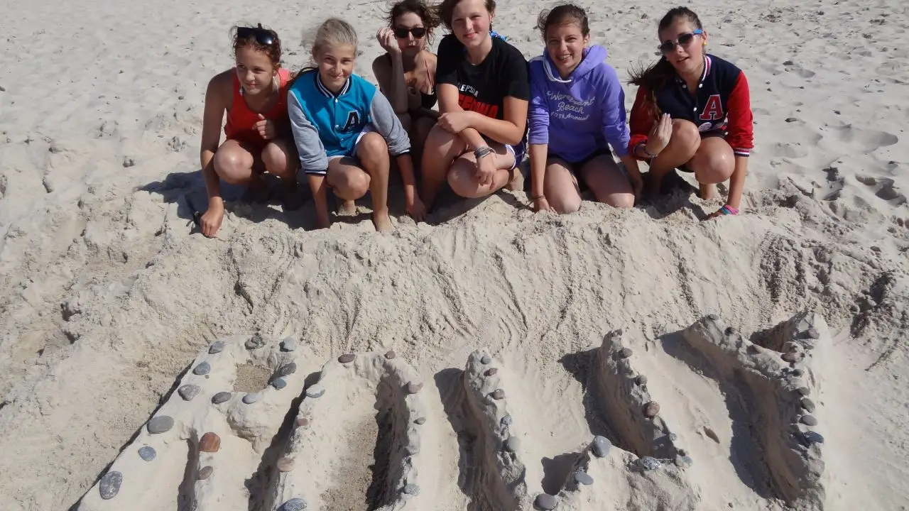 Rowy - ob�z Minecraft