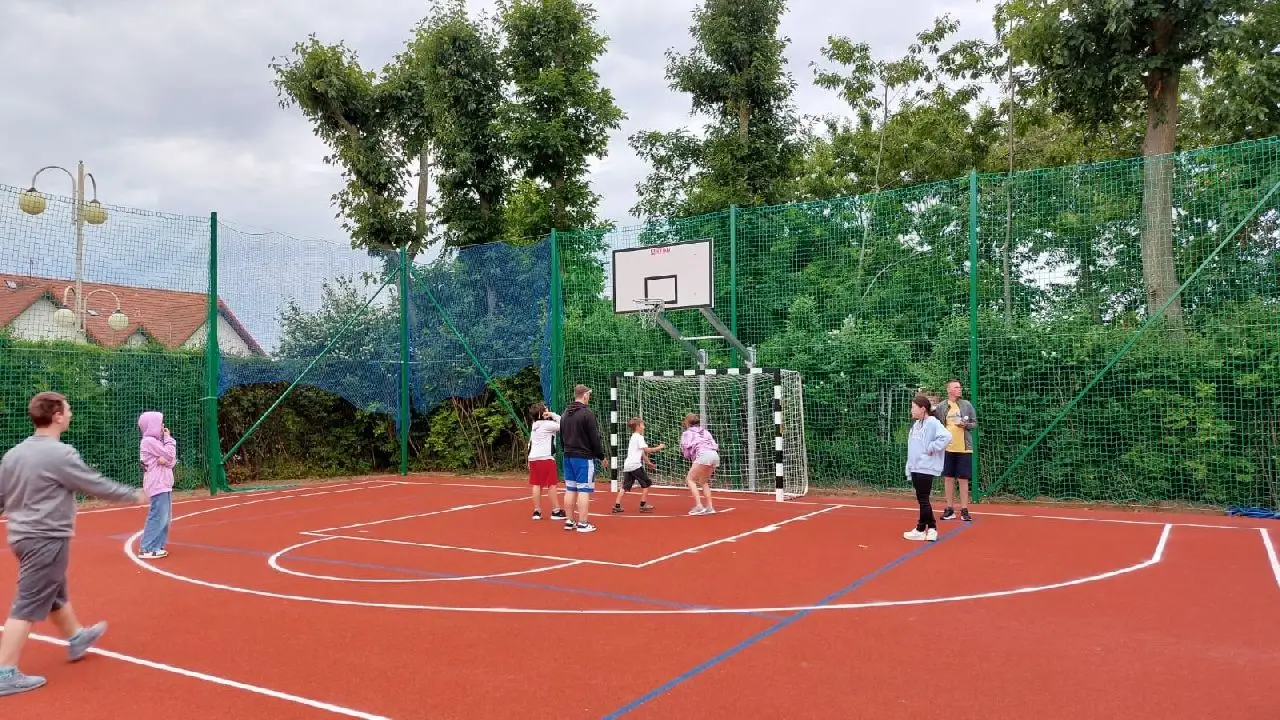 Rowy - ob�z Minecraft