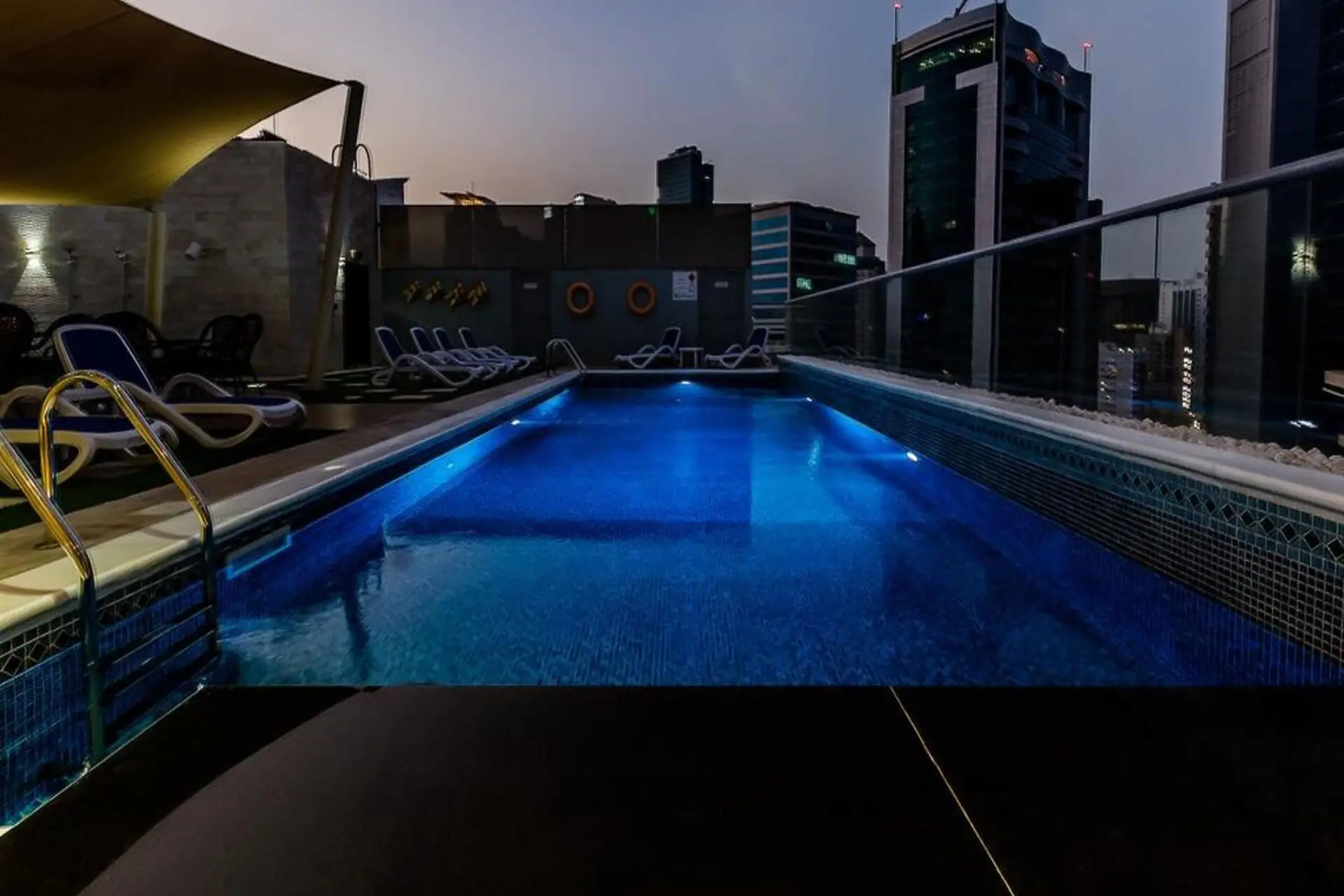 Signature 1 Hotel Tecom