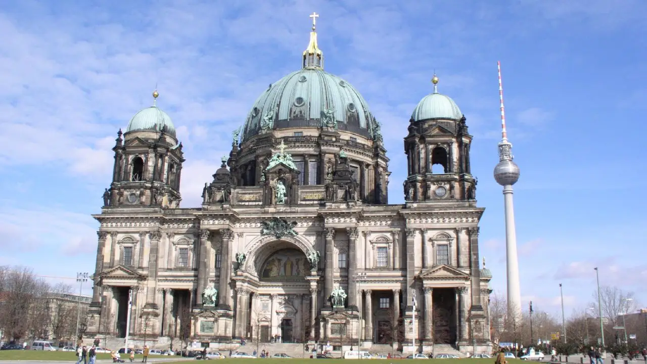 Niemcy - Berlin - kurs j�zyka niemieckiego  standardowy