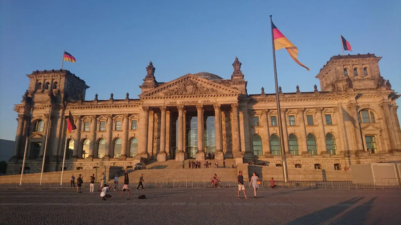 Niemcy - Berlin - kurs j�zyka niemieckiego  standardowy