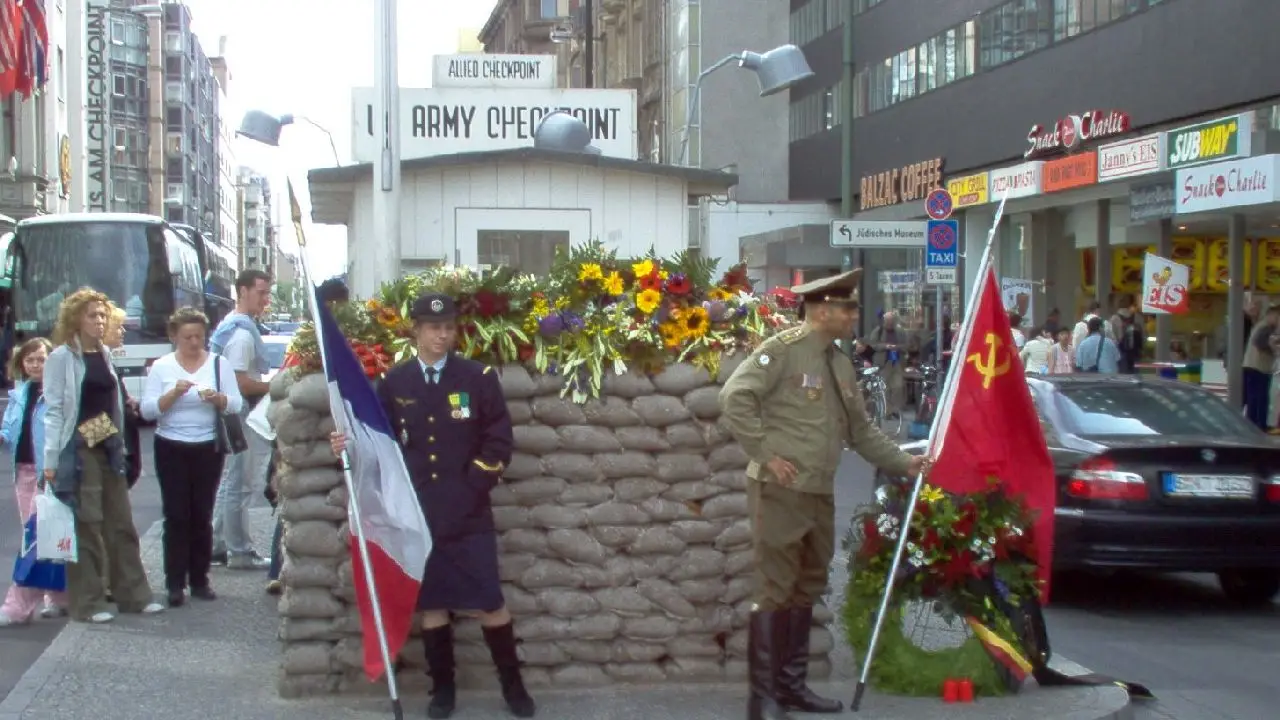 Niemcy - Berlin - kurs j�zyka angielskiego standardowy