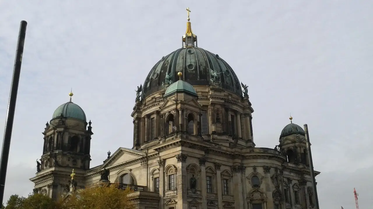 Niemcy - Berlin - kurs j�zyka angielskiego  intensywny