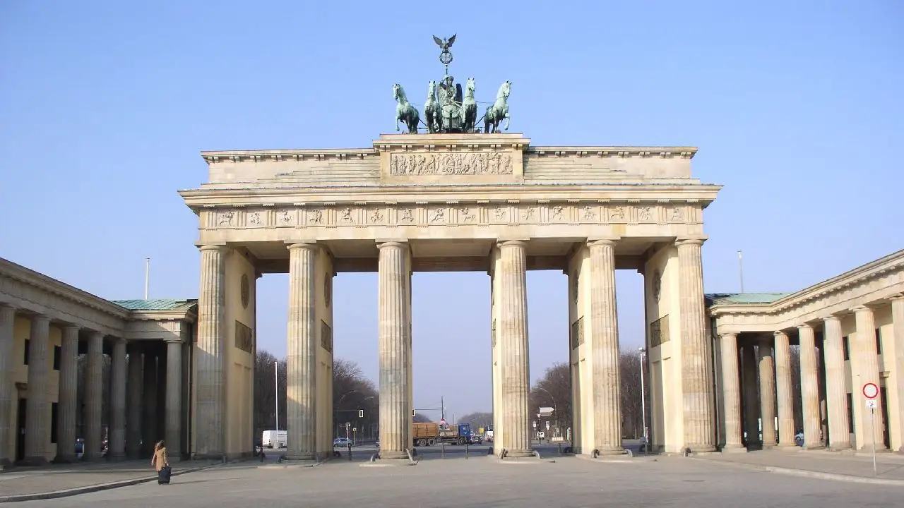 Niemcy - Berlin - kurs j�zyka angielskiego  intensywny