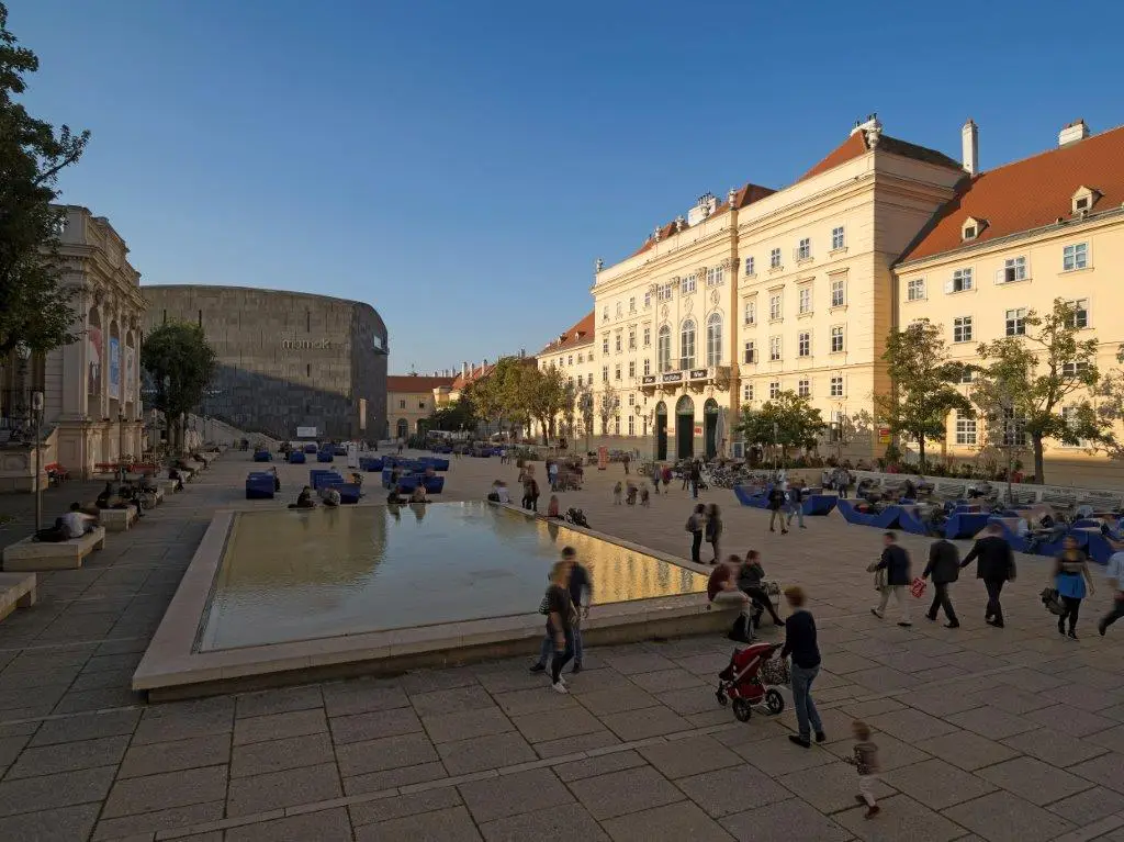 Austria - Wiede� - kurs j�zyka niemieckiego