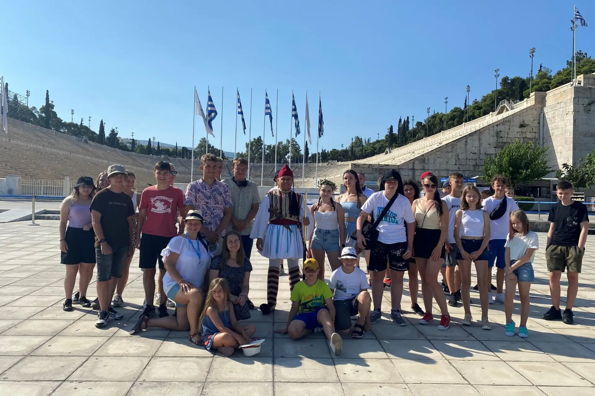 Grecja -  Riwiera Olimpijska - ob�z rekreacyjny