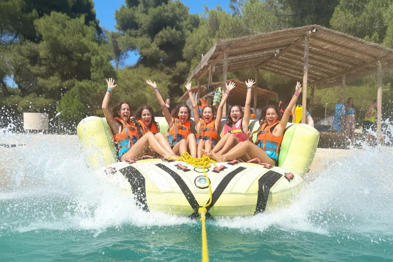 Grecja - Riwiera Olimpijska - ob�z rekreacyjny z j�zykiem angielskim