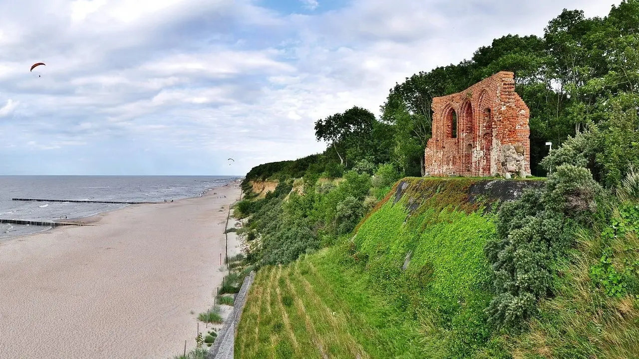 D�wirzyno - ob�z Ba�tyckie Aquaparki