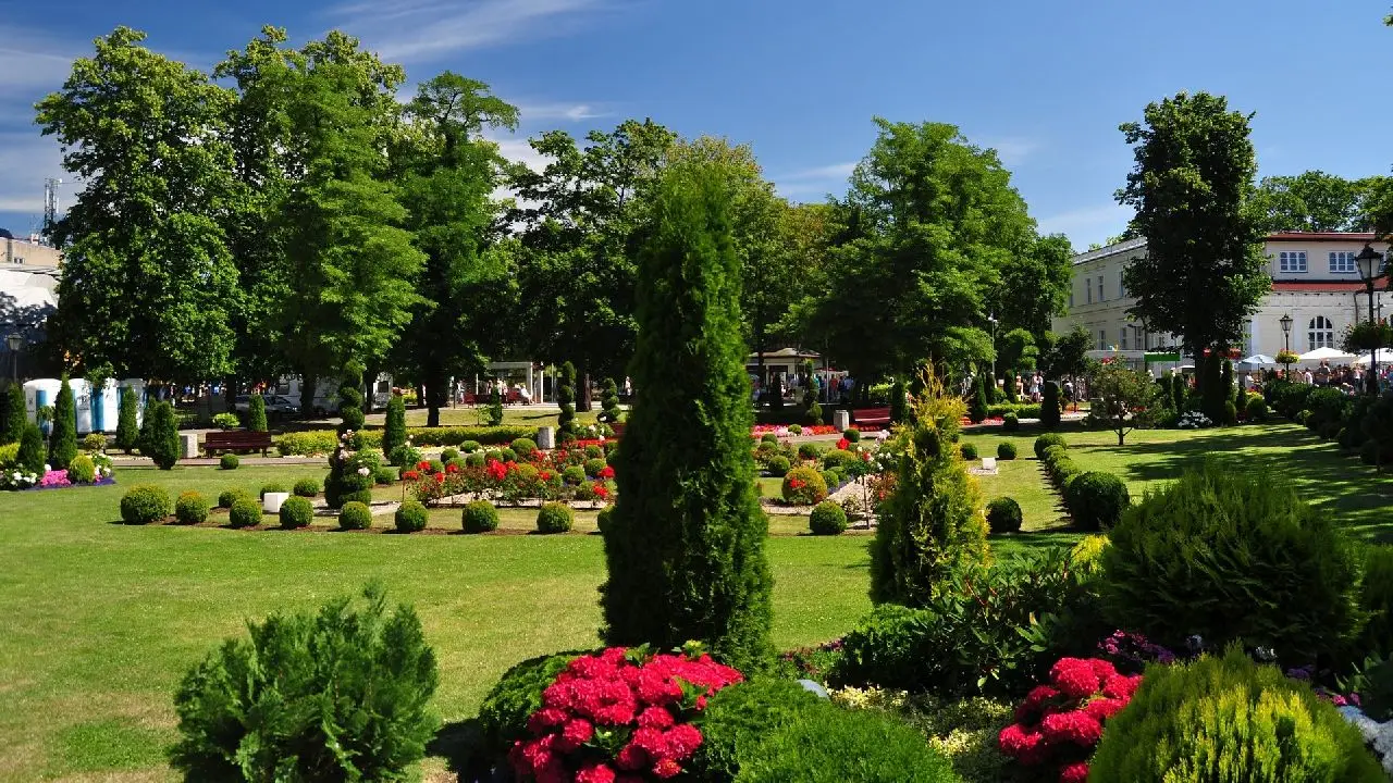 D�wirzyno - ob�z Fitness