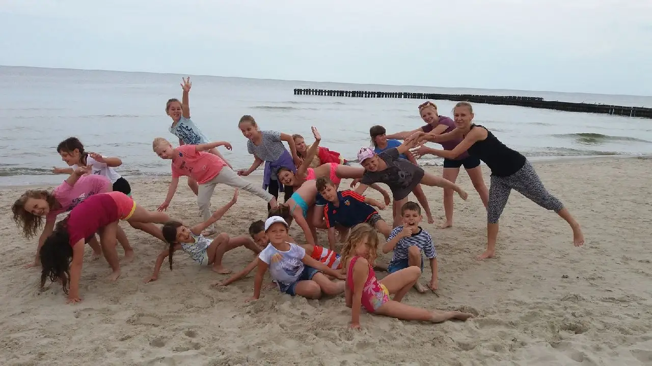 D�wirzyno - ob�z Fitness