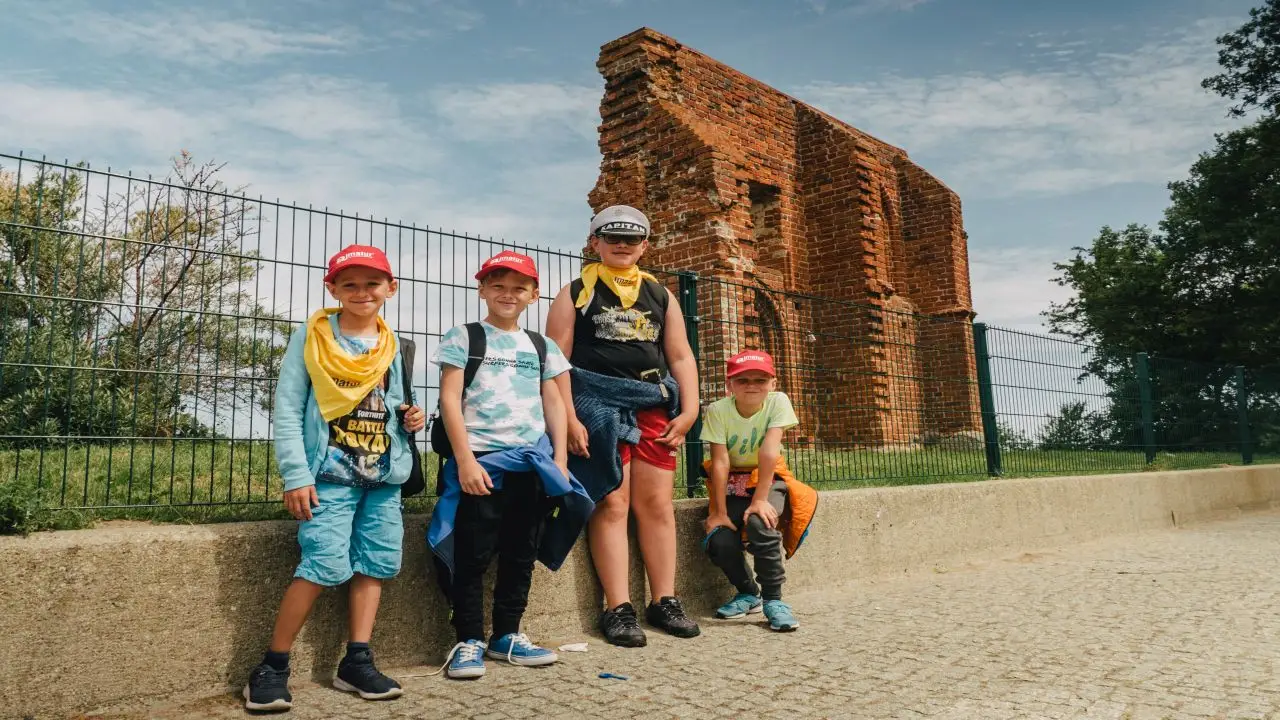 D�wirzyno - ob�z fotograficzny