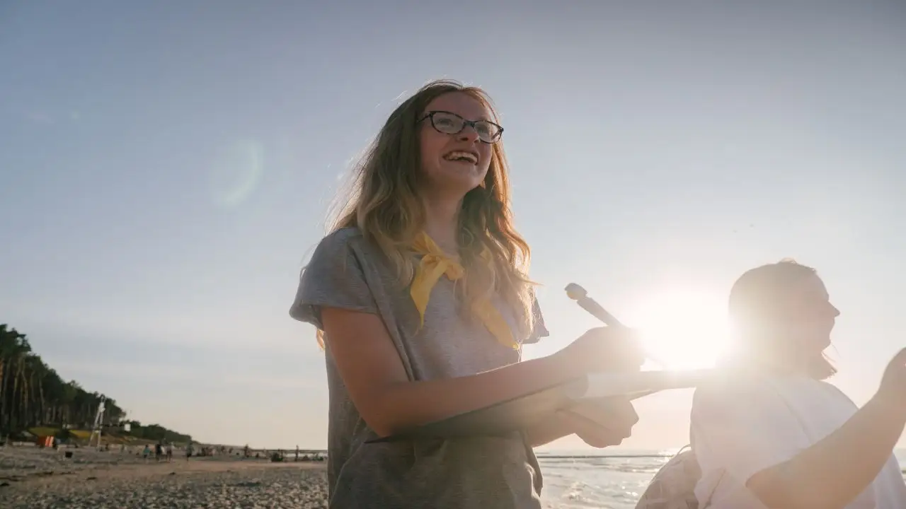 D�wirzyno - ob�z j�zyka hiszpa�skiego