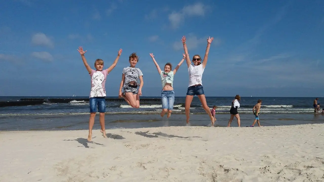 D�wirzyno - ob�z rowerowy