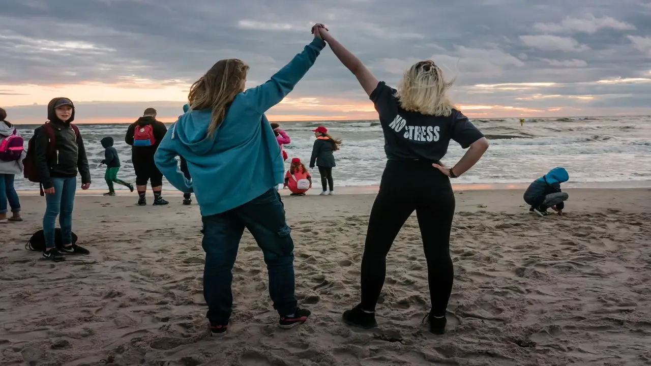 D�wirzyno - ob�z rowerowy