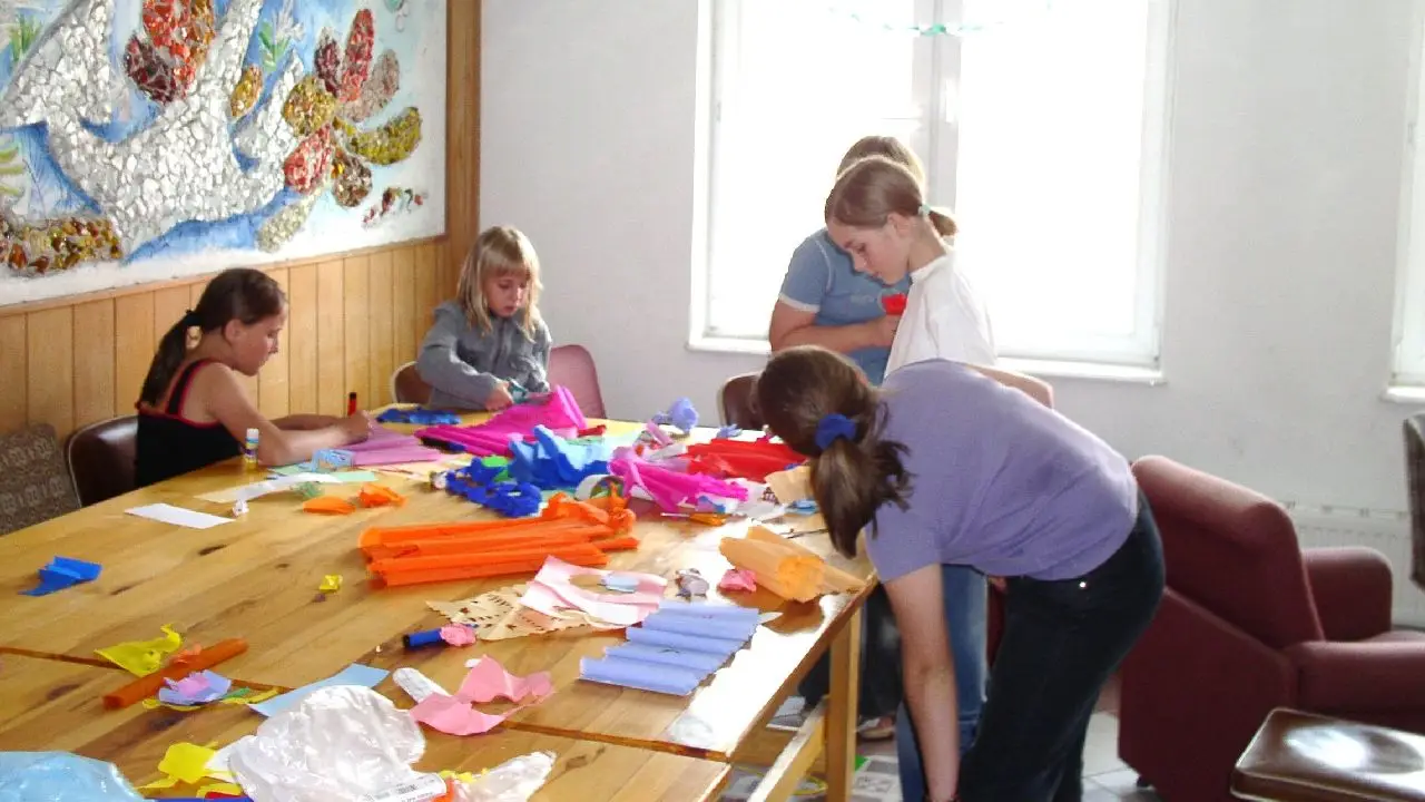 D�wirzyno - ob�z plastyczny