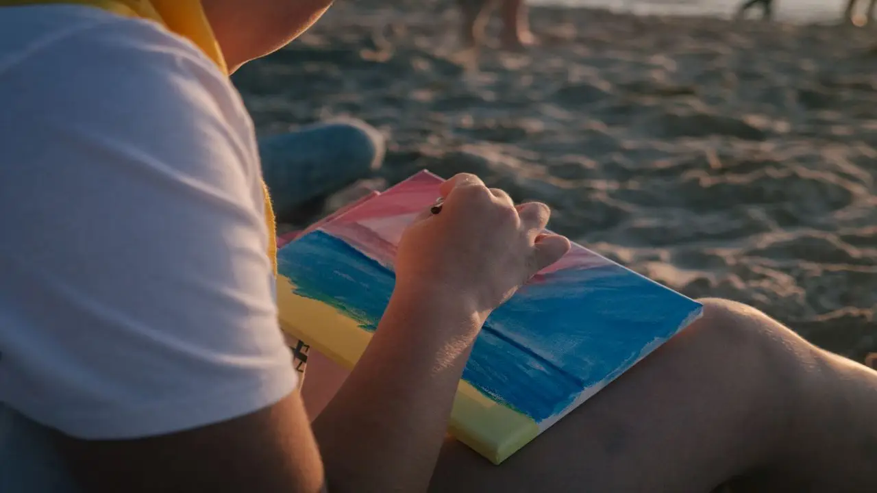 D�wirzyno - ob�z plastyczny