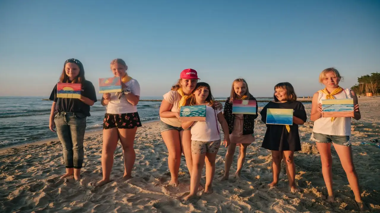 D�wirzyno - ob�z plastyczny