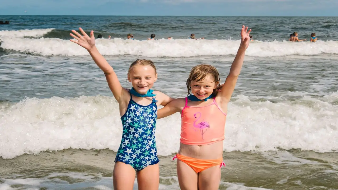 D�wirzyno - kolonia rekreacyjna