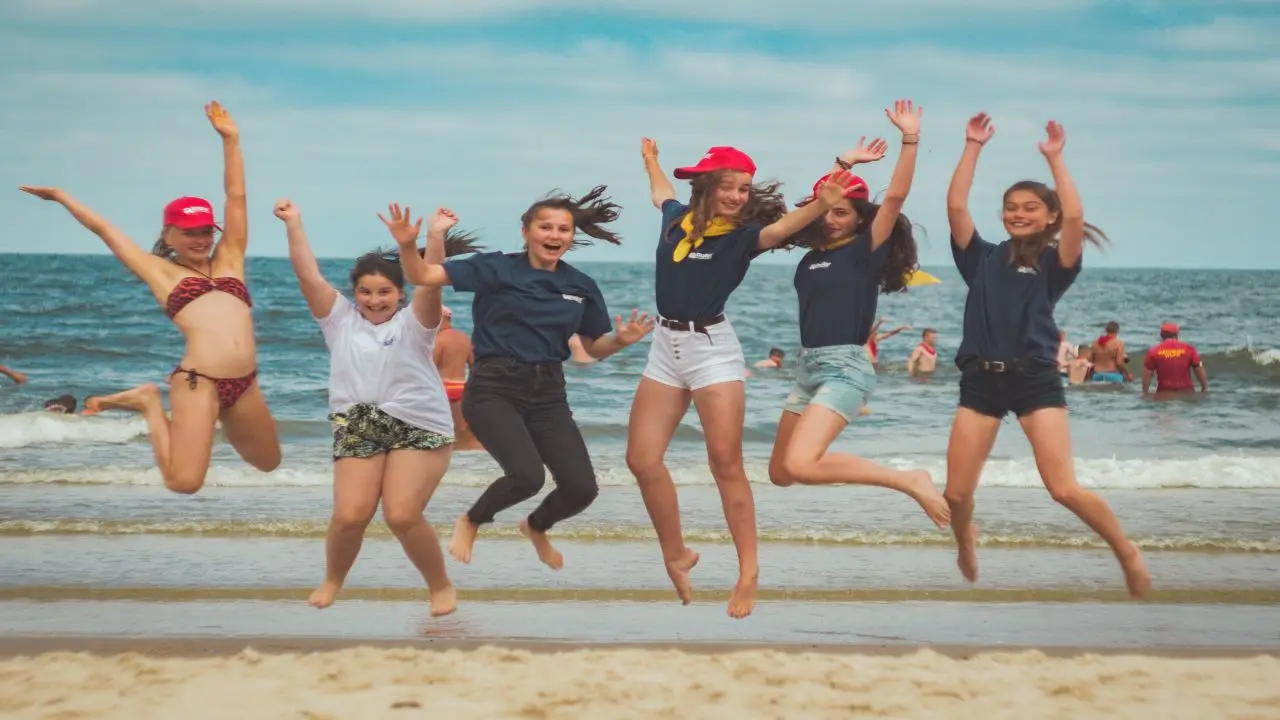 D�wirzyno - ob�z rekreacyjny