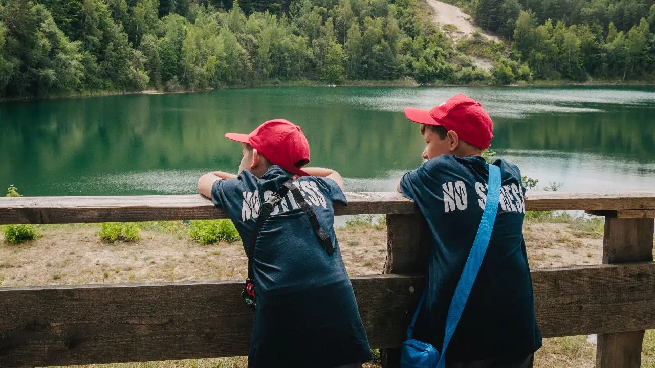 D�wirzyno - ob�z siatkarski