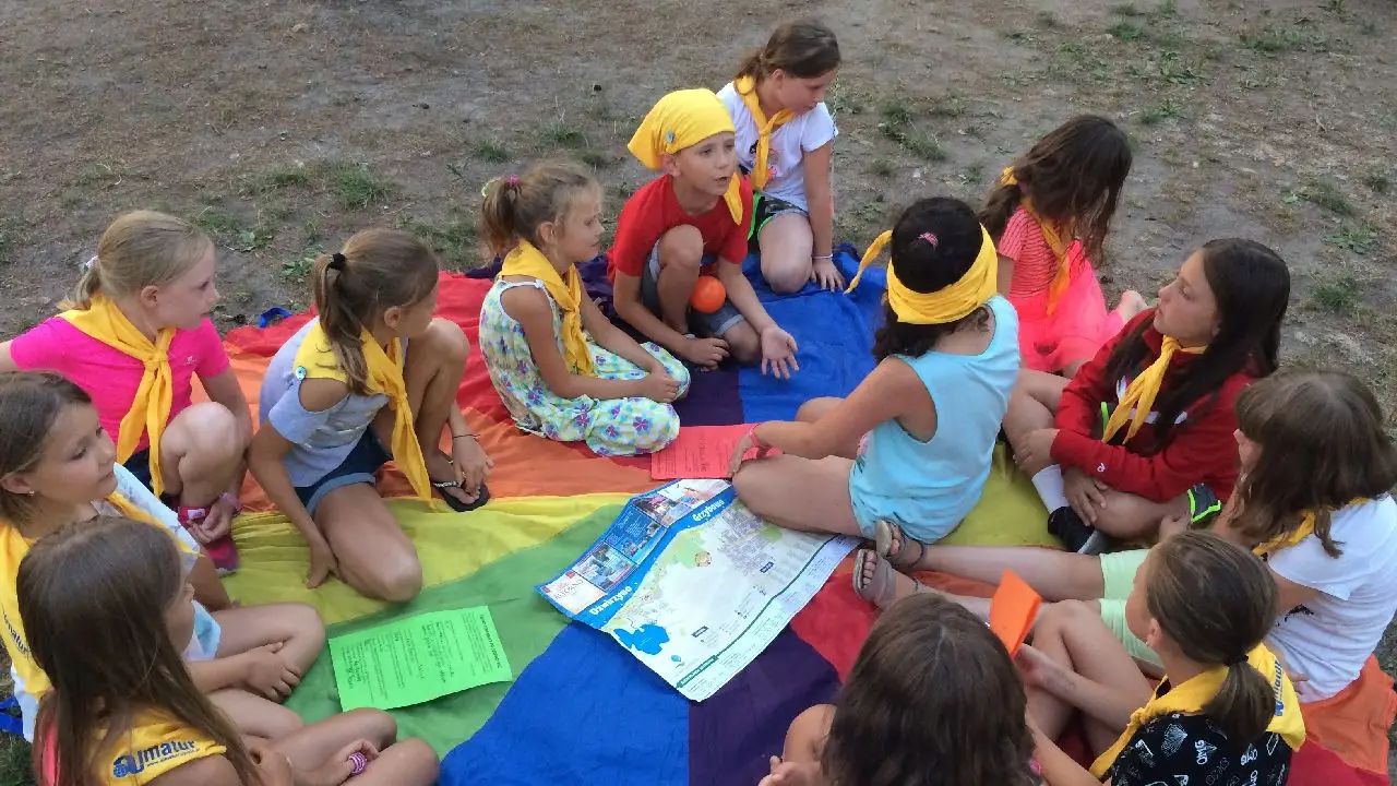 D�wirzyno - ob�z siatkarski