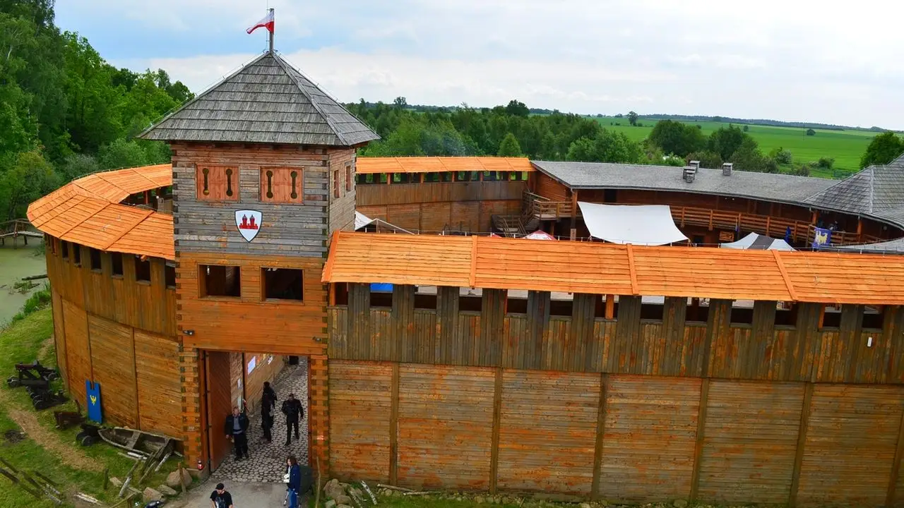 Byczyna - ob�z gier fabularnych RPG